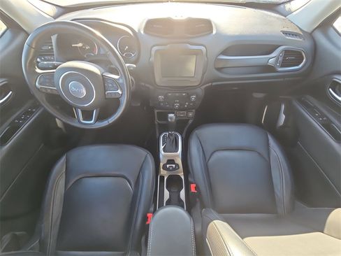 Used 2018 Jeep Renegade Limited image 21