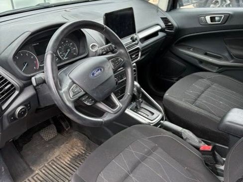 Used 2018 Ford EcoSport SE w/ SE Convenience Package FWD image 6