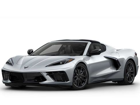 New 2026 Chevrolet Corvette Stingray Premium Cpe w/ Z51 Performance Package image 27