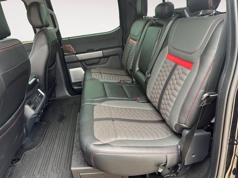 Used 2021 Ford F150 Lariat w/ Equipment Group 502A High image 13