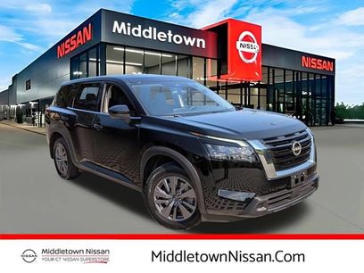 Certified 2023 Nissan Pathfinder S