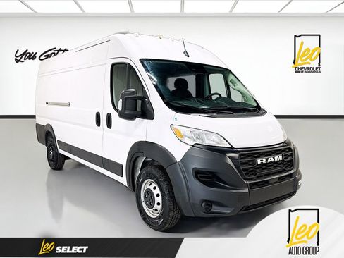 Used 2023 RAM ProMaster 3500 FWD image 3
