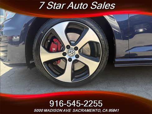 Used 2016 Volkswagen GTI SE w/ Lighting Package (SEL) image 20