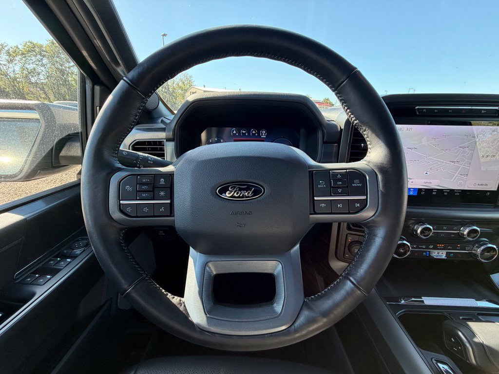 Used 2024 Ford F150 Lariat AWD/4WD image 10