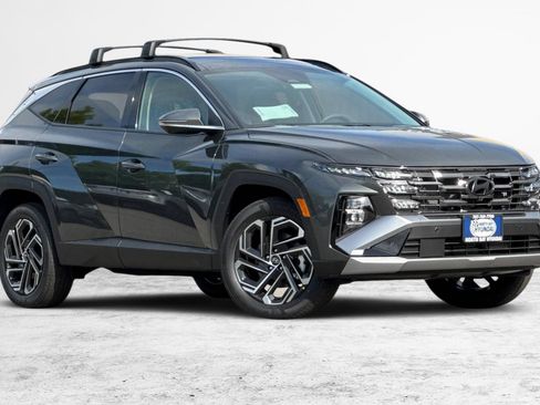 New 2026 Hyundai Tucson Limited AWD/4WD image 2