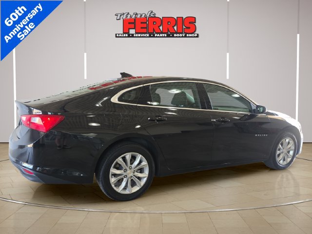 Used 2024 Chevrolet Malibu LT FWD image 5