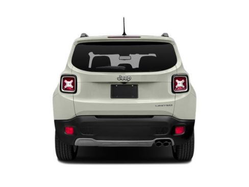 Used 2015 Jeep Renegade Limited w/ Safety & Security Group I AWD/4WD image 8