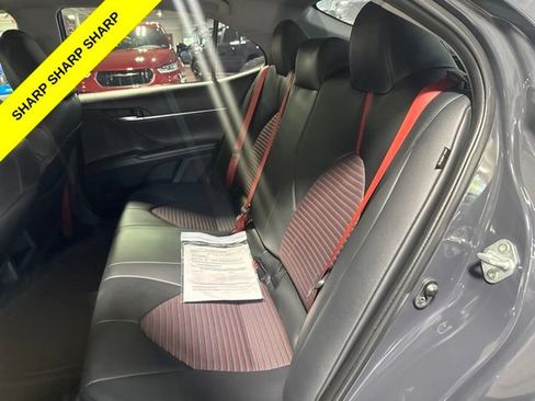 Used 2023 Toyota Camry TRD w/ TRD Package w/JBL Audio FWD image 27