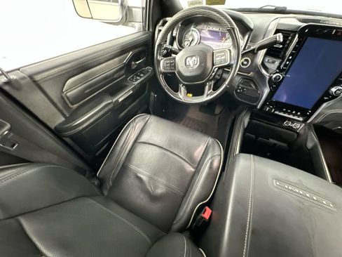 Used 2021 RAM 2500 Limited w/ Towing Technology Group AWD/4WD image 9