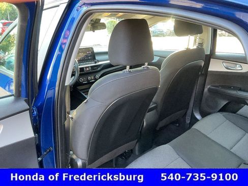 Used 2023 Kia Forte LXS w/ LXS Technology Package FWD image 23