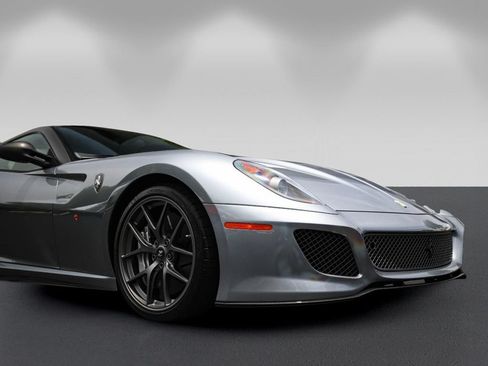 Used 2011 Ferrari 599 GTO RWD image 9
