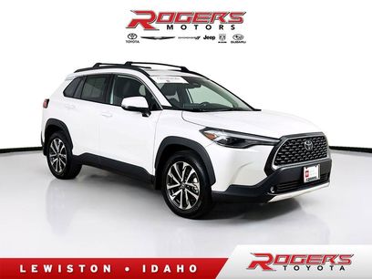 Certified 2023 Toyota Corolla Cross XLE w/ Convenience Package