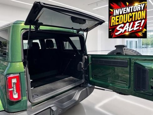 Used 2025 Ford Bronco Outer Banks AWD/4WD image 8