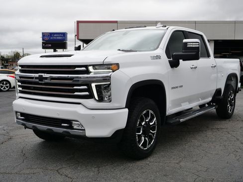 Used 2022 Chevrolet Silverado 3500 High Country image 6