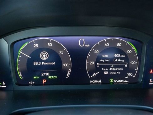 Used 2026 Honda CR-V Sport Touring image 3