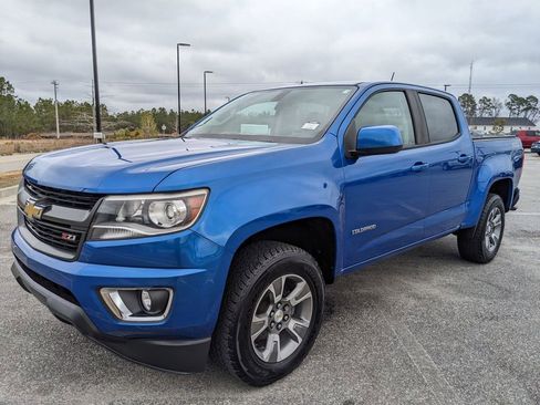 Used 2019 Chevrolet Colorado Z71 image 58