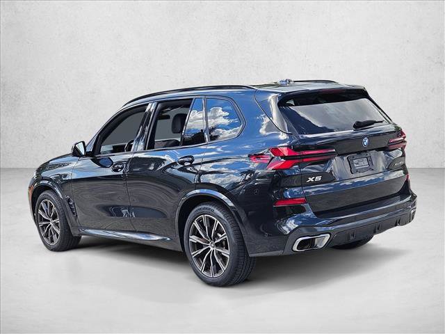 Used 2024 BMW X5 xDrive50e w/ M Sport Package AWD/4WD image 7
