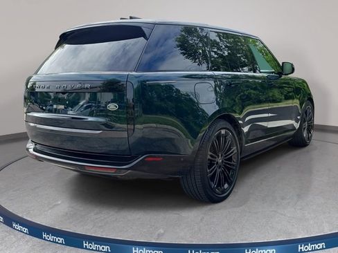 Used 2023 Land Rover Range Rover Autobiography AWD/4WD image 6