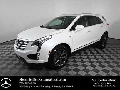 Used 2019 Cadillac XT5 Premium Luxury