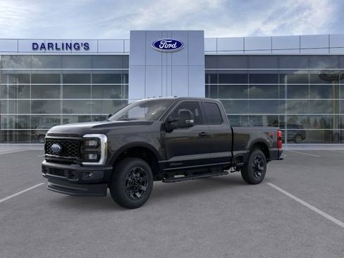 New 2026 Ford F250 XL w/ STX Appearance Package AWD/4WD image 1
