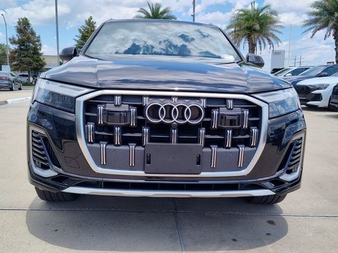 Used 2025 Audi Q7 3.0T Premium Plus AWD/4WD image 16