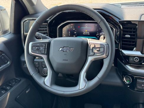 New 2026 Chevrolet Silverado 1500 RST AWD/4WD image 8