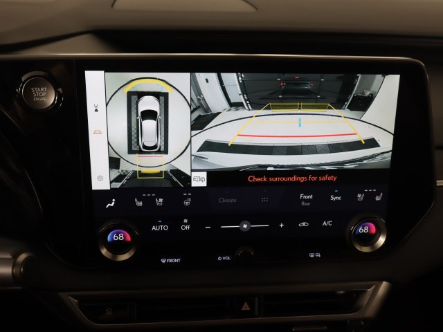New 2026 Lexus RX 350 Premium w/ Convenience Package FWD image 18