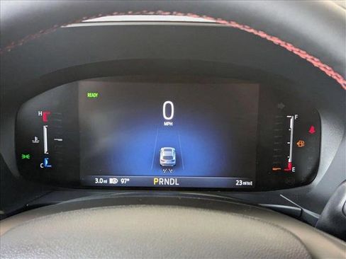 New 2025 Ford Escape ST-Line w/ Equipment Group 301A image 9