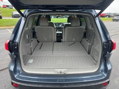 Used 2019 Toyota Highlander XLE AWD/4WD image 13