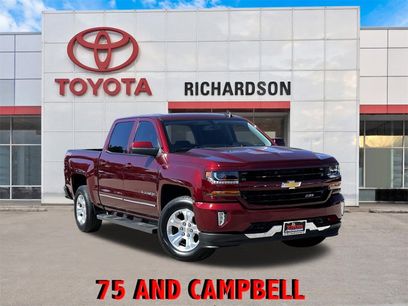Used 2017 Chevrolet Silverado 1500 LT w/ All Star Edition