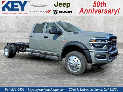 New 2026 RAM 5500 Tradesman image 1