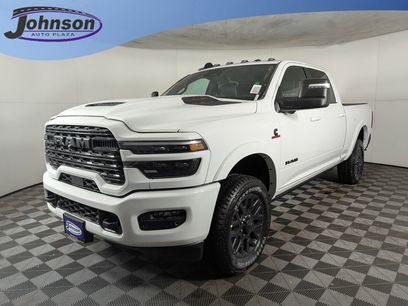 New 2026 RAM 3500 Limited
