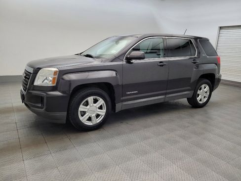Used 2016 GMC Terrain SLE FWD image 2