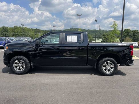 Used 2026 Chevrolet Silverado 1500 RST AWD/4WD image 6