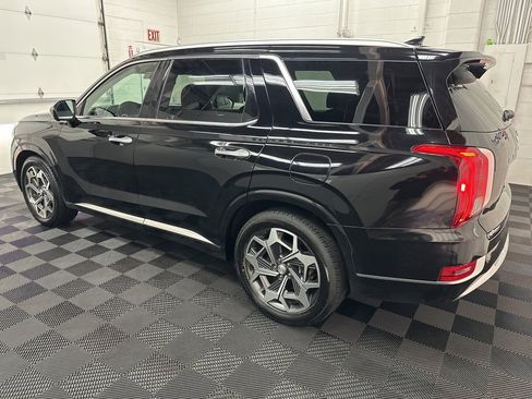 Used 2021 Hyundai Palisade Calligraphy w/ Cargo Package image 6