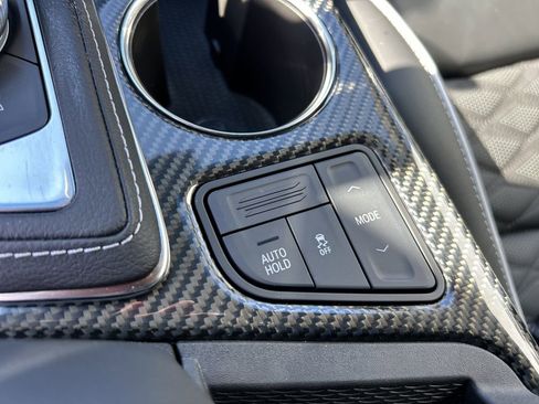 Certified 2023 Cadillac CT4 V Blackwing w/ Driver Assist Package image 25