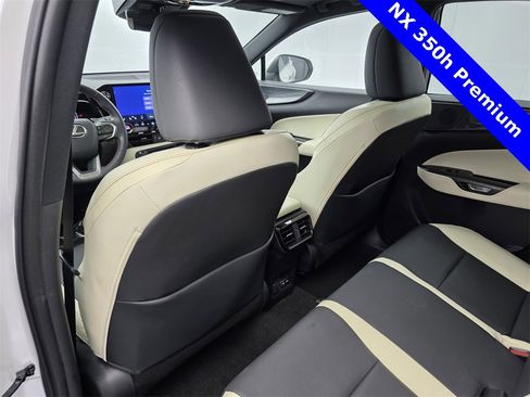 Used 2024 Lexus NX 350h AWD w/ Premium Package image 15