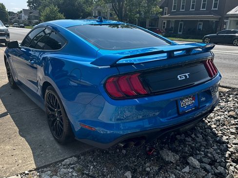 Used 2021 Ford Mustang GT w/ GT Performance Package RWD image 4