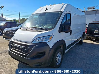 Used 2025 RAM ProMaster 2500