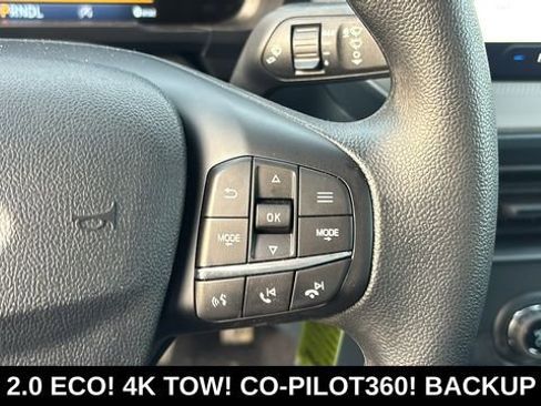 New 2026 Ford Maverick XL w/ 4K Tow Package AWD/4WD image 15
