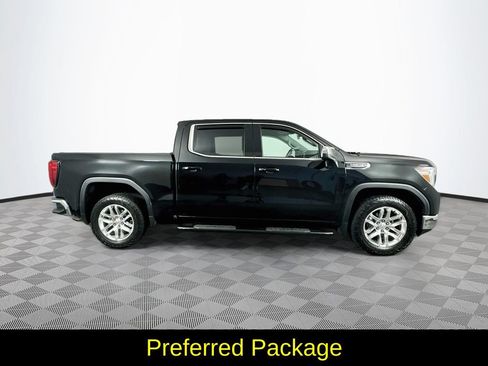 Used 2021 GMC Sierra 1500 SLE w/ Preferred Package AWD/4WD image 11