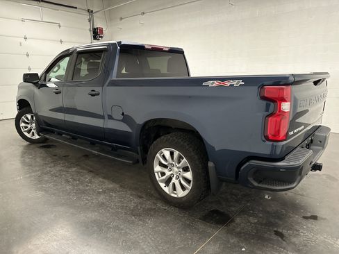 Used 2019 Chevrolet Silverado 1500 Custom w/ Custom Value Package image 7