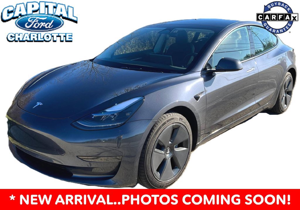 Used 2023 Tesla Model 3 Standard Range RWD image 2