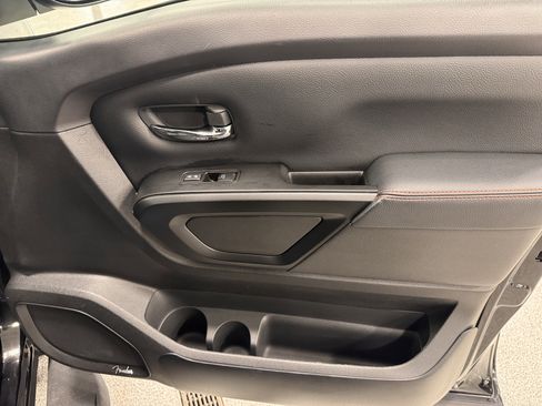 Used 2024 Nissan Titan PRO-4X w/ Pro-4x Utility Package image 27