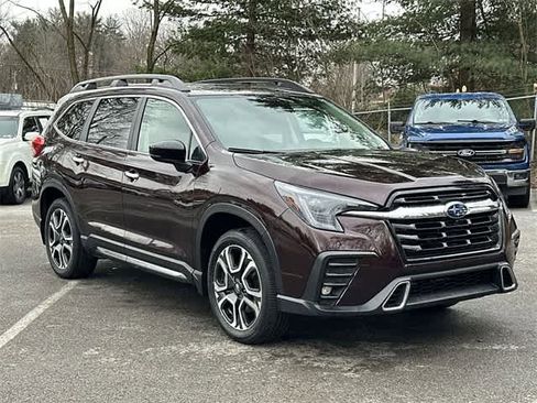 Certified 2025 Subaru Ascent Touring image 35