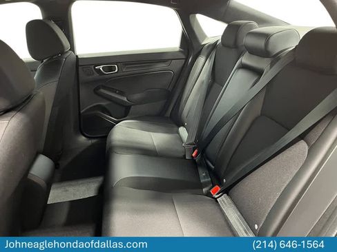 New 2026 Honda Civic Sport image 24