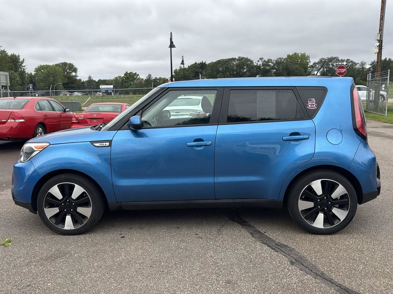 Used 2016 Kia Soul + w/ Designer's Package FWD image 8