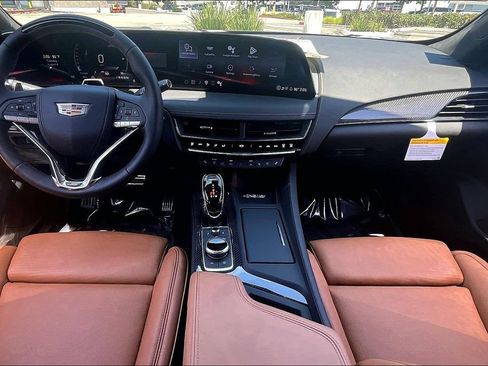 New 2026 Cadillac CT5 V w/ Platinum Package AWD/4WD image 7