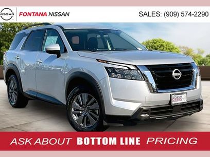 Certified 2024 Nissan Pathfinder SV