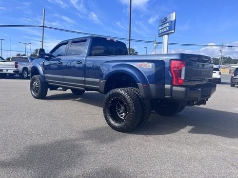 Used 2019 Ford F350 King Ranch w/ King Ranch Ultimate Package image 6